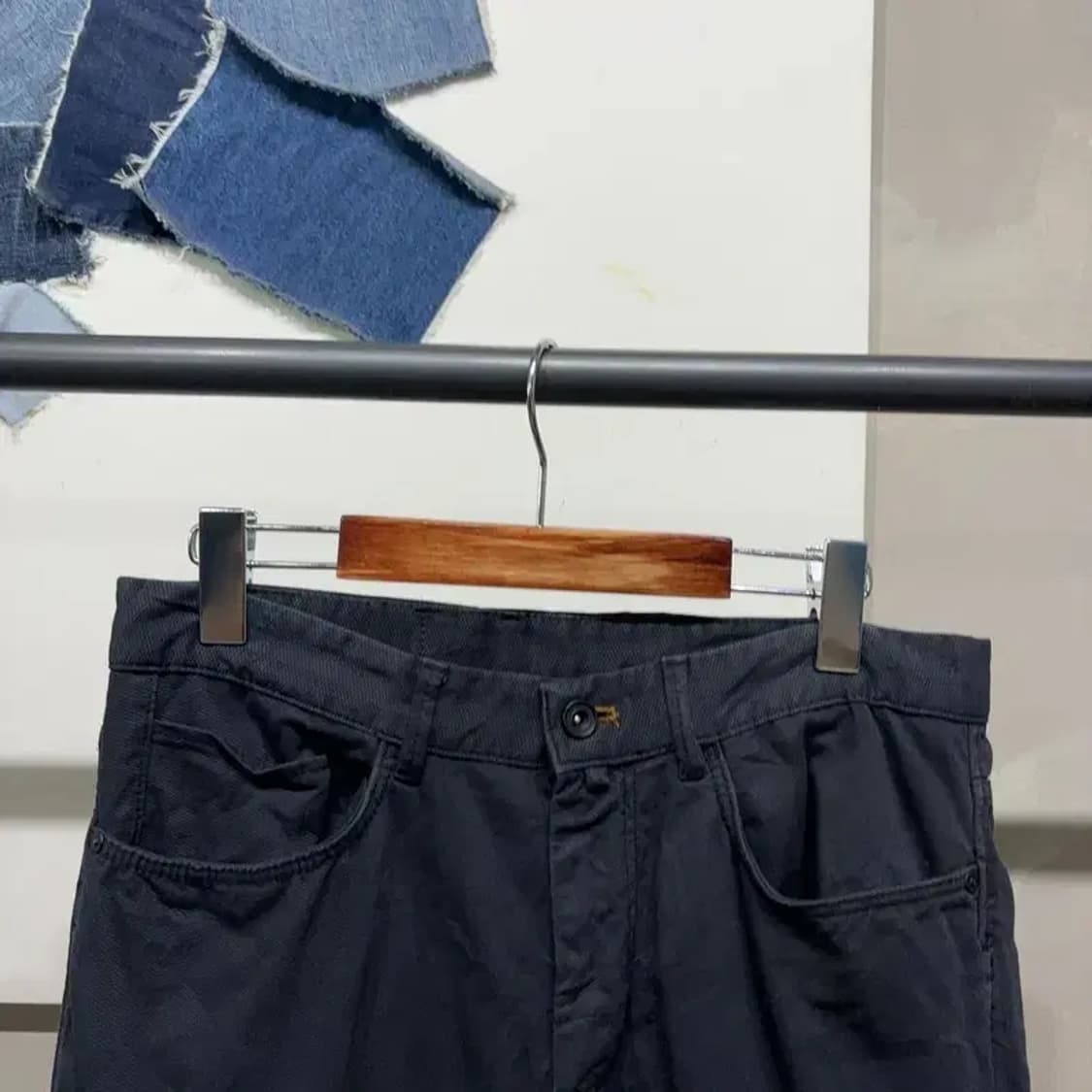 (32인치) 자라 캐주얼 클래식 바지 팬츠 상품이미지2