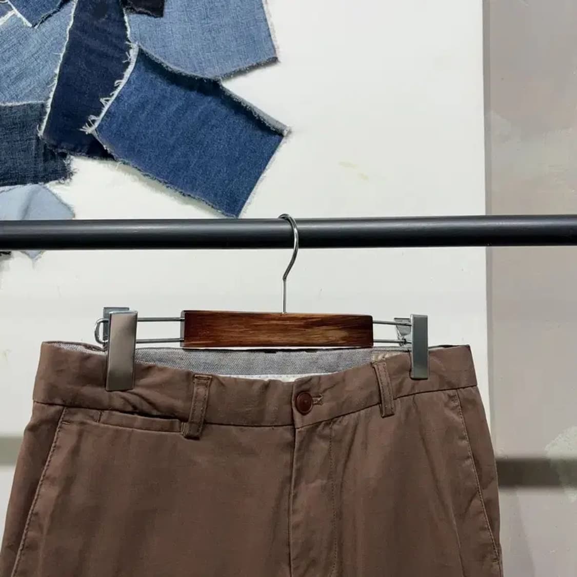 (30인치) 빈폴 캐주얼 클래식 면바지 치노팬츠 상품이미지2