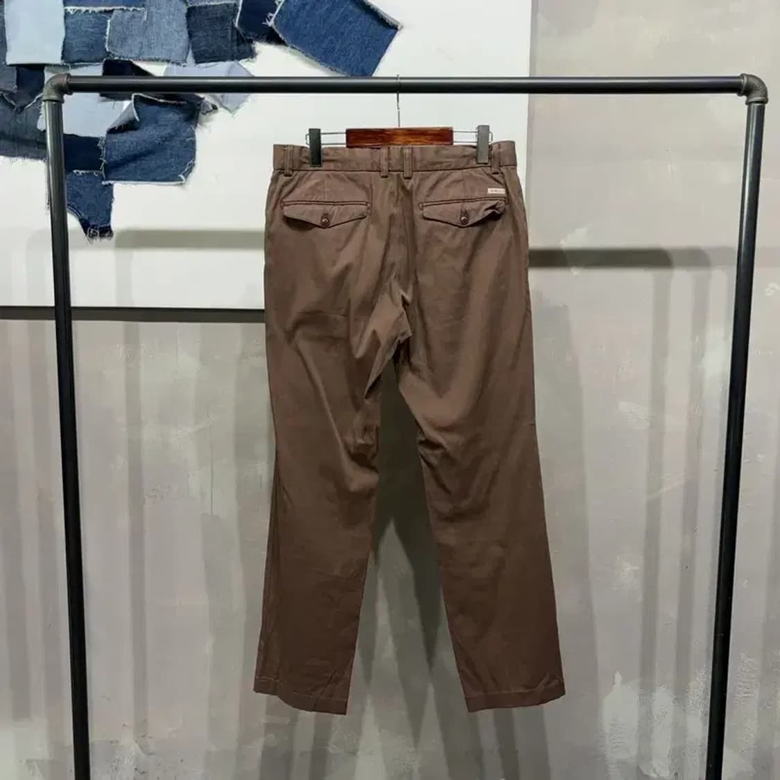 (30인치) 빈폴 캐주얼 클래식 면바지 치노팬츠 상품이미지3