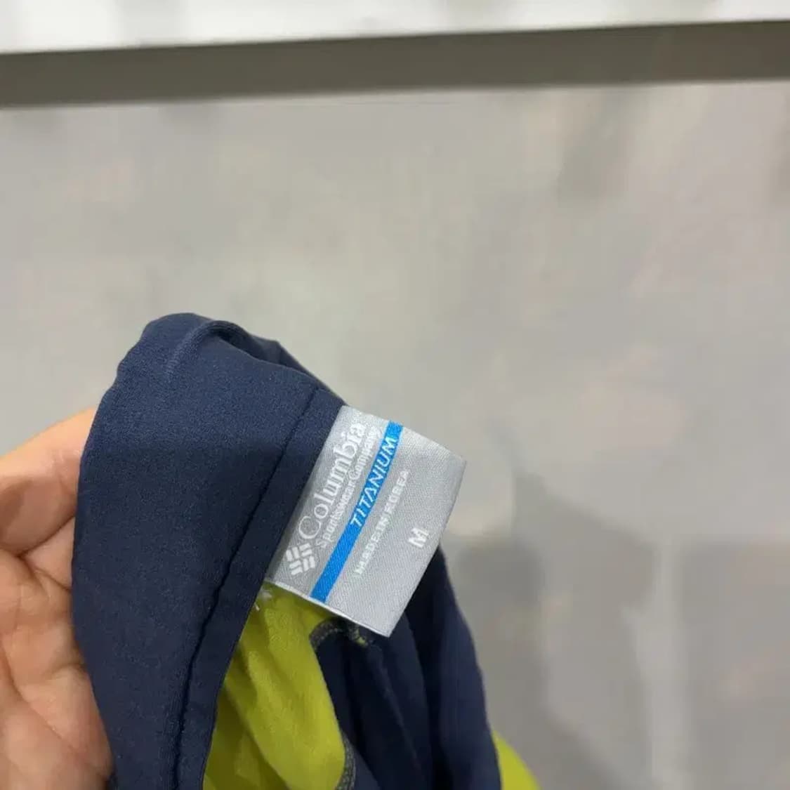 (32~34인치) 콜롬비아 등산 아웃도어 벨티드 밴딩 기능성 팬츠 바지 상품이미지5