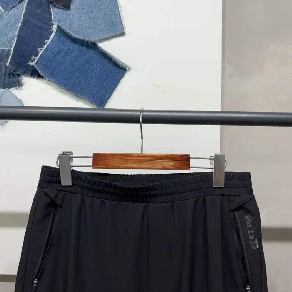 (30~32인치) 네파 아이젠버그 등산 밴딩 홑겹 바지 팬츠 상품이미지2