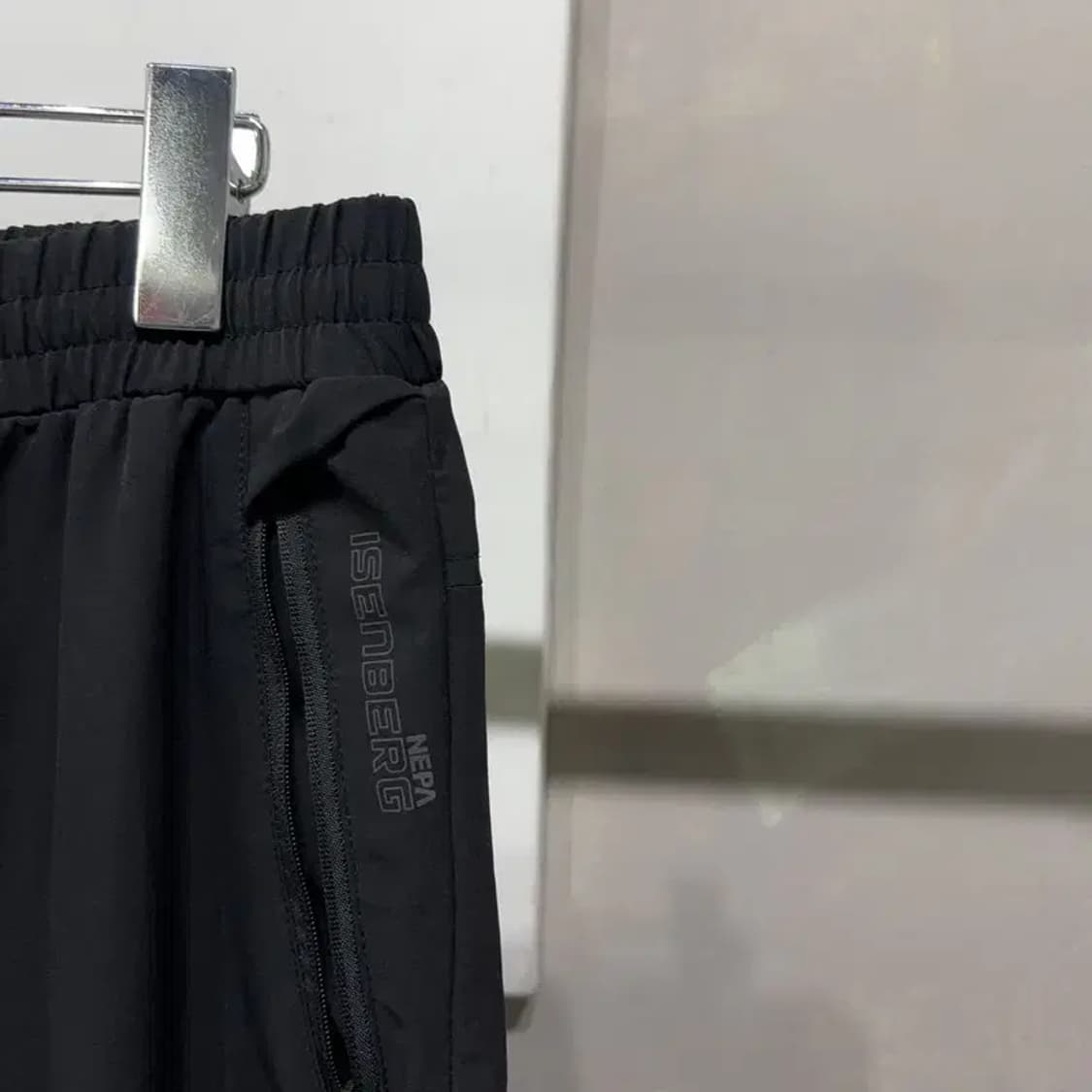 (30~32인치) 네파 아이젠버그 등산 밴딩 홑겹 바지 팬츠 상품이미지3