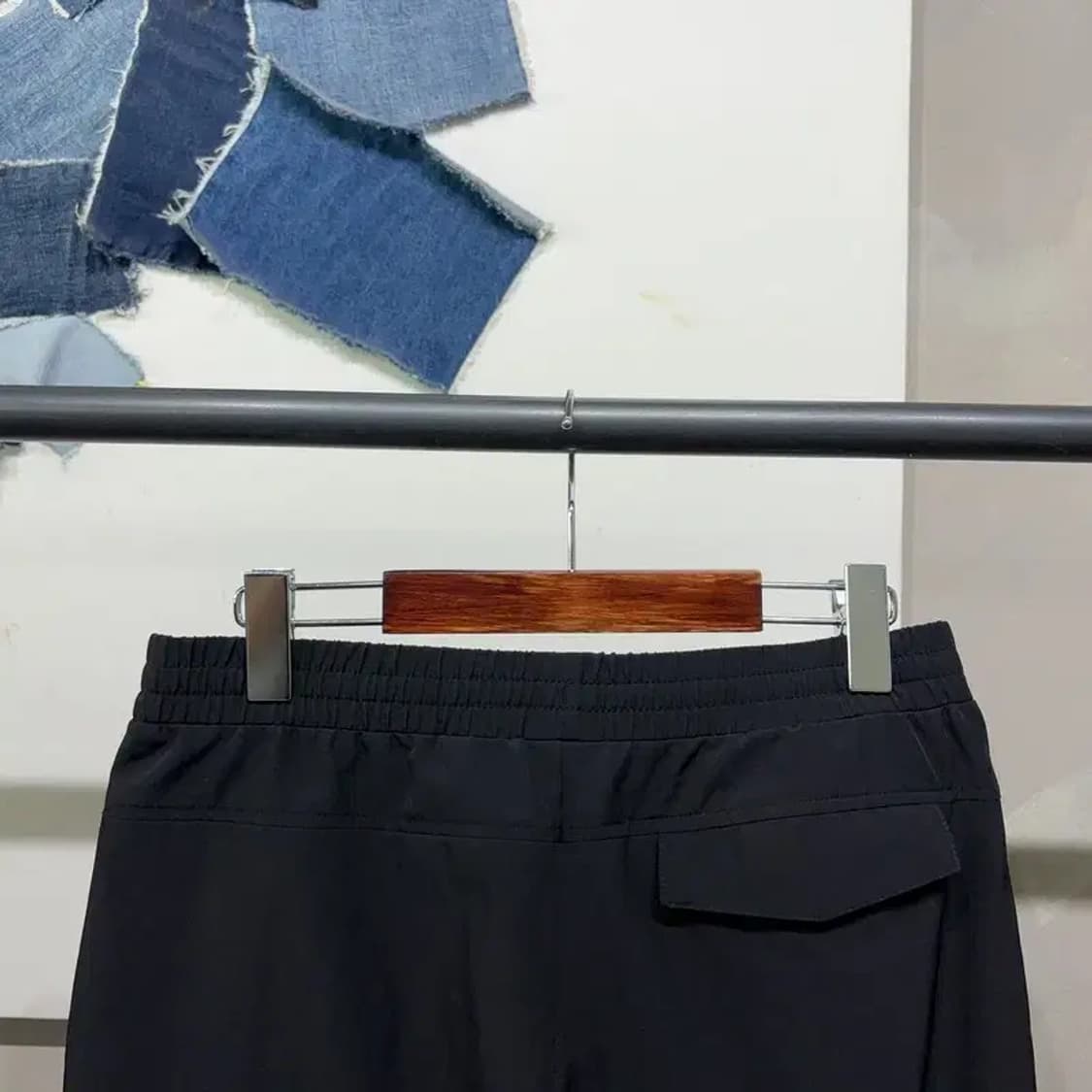(30~32인치) 네파 아이젠버그 등산 밴딩 홑겹 바지 팬츠 상품이미지5