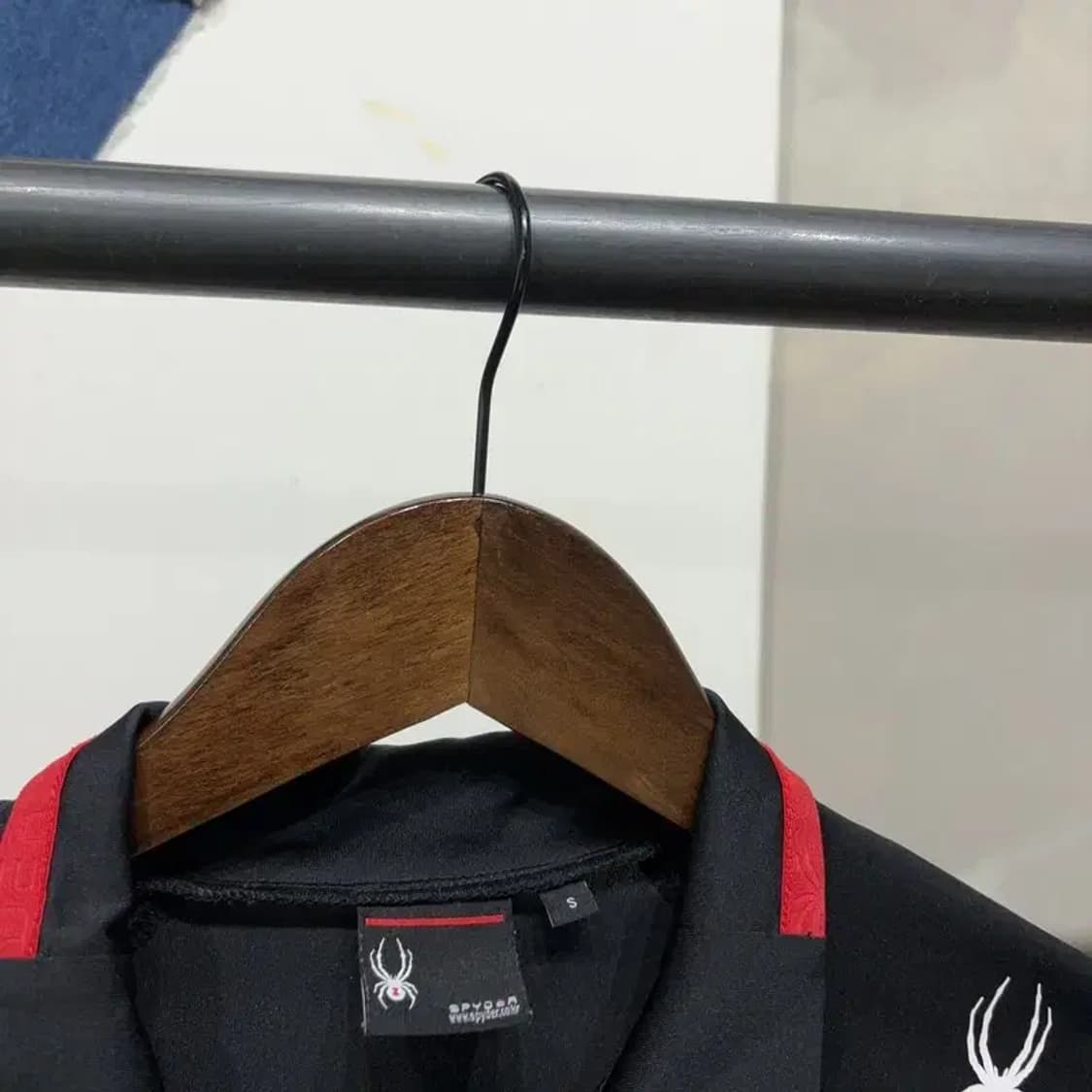 (85) 스파이더 여성 기능성 저지 집업 자켓 상품이미지2