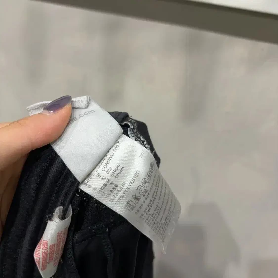 (30~32인치) 아디다스 스포츠 운동 밴딩 반바지 숏팬츠 상품이미지6