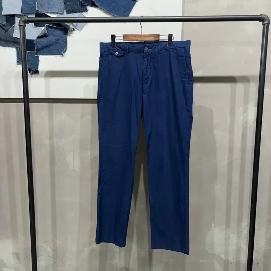 (34인치) 폴로 랄프로렌 캐주얼 클래식 면바지 치노팬츠 상품이미지1