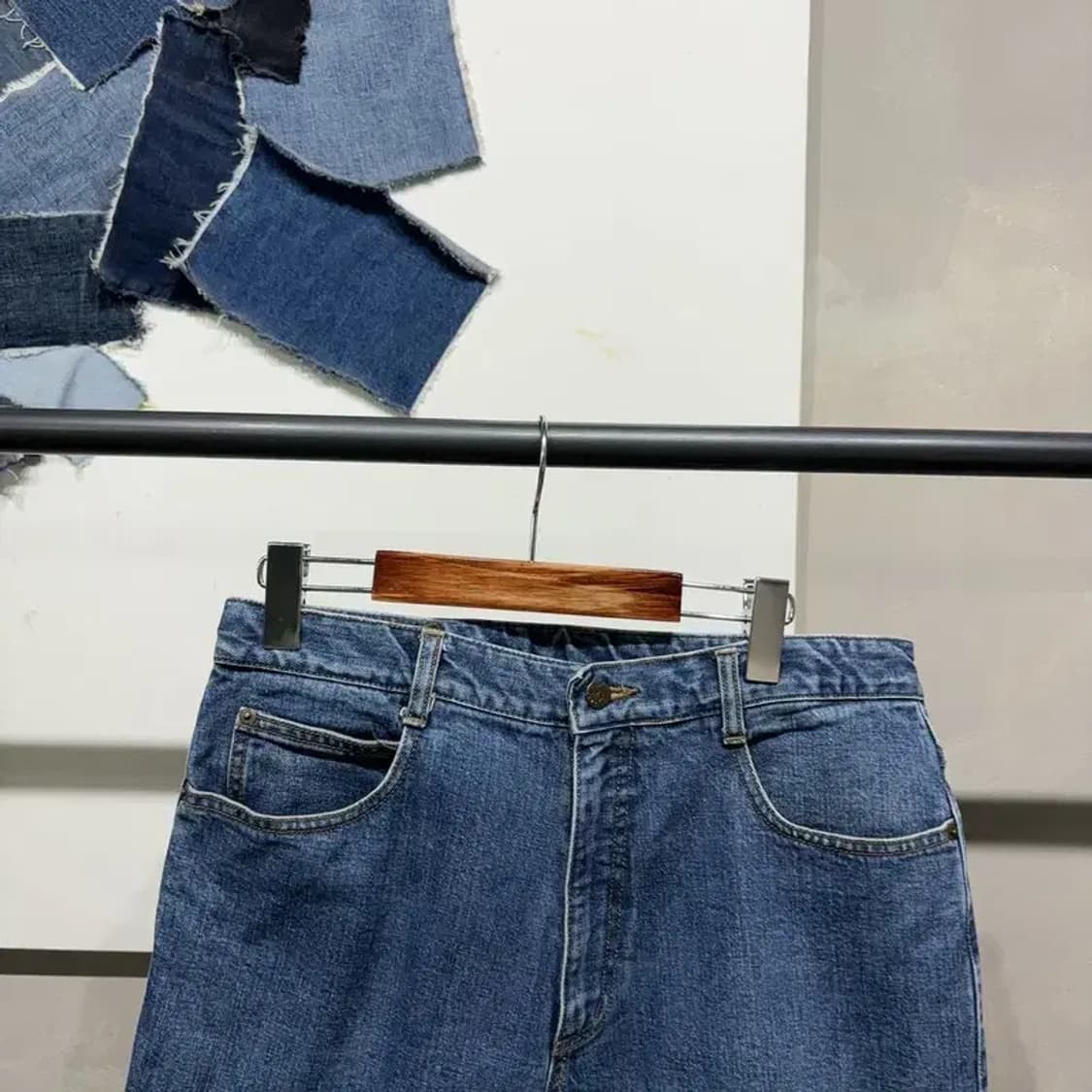 (31인치) 리 LEE 빈티지 청바지 데님팬츠 상품이미지2