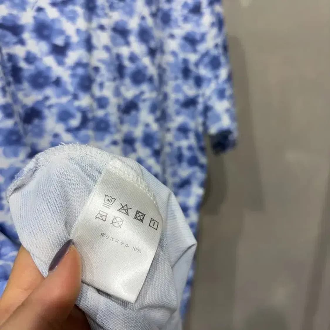 (105) 필라 골프 기능성 하와이안 반팔 카라티 상품이미지5
