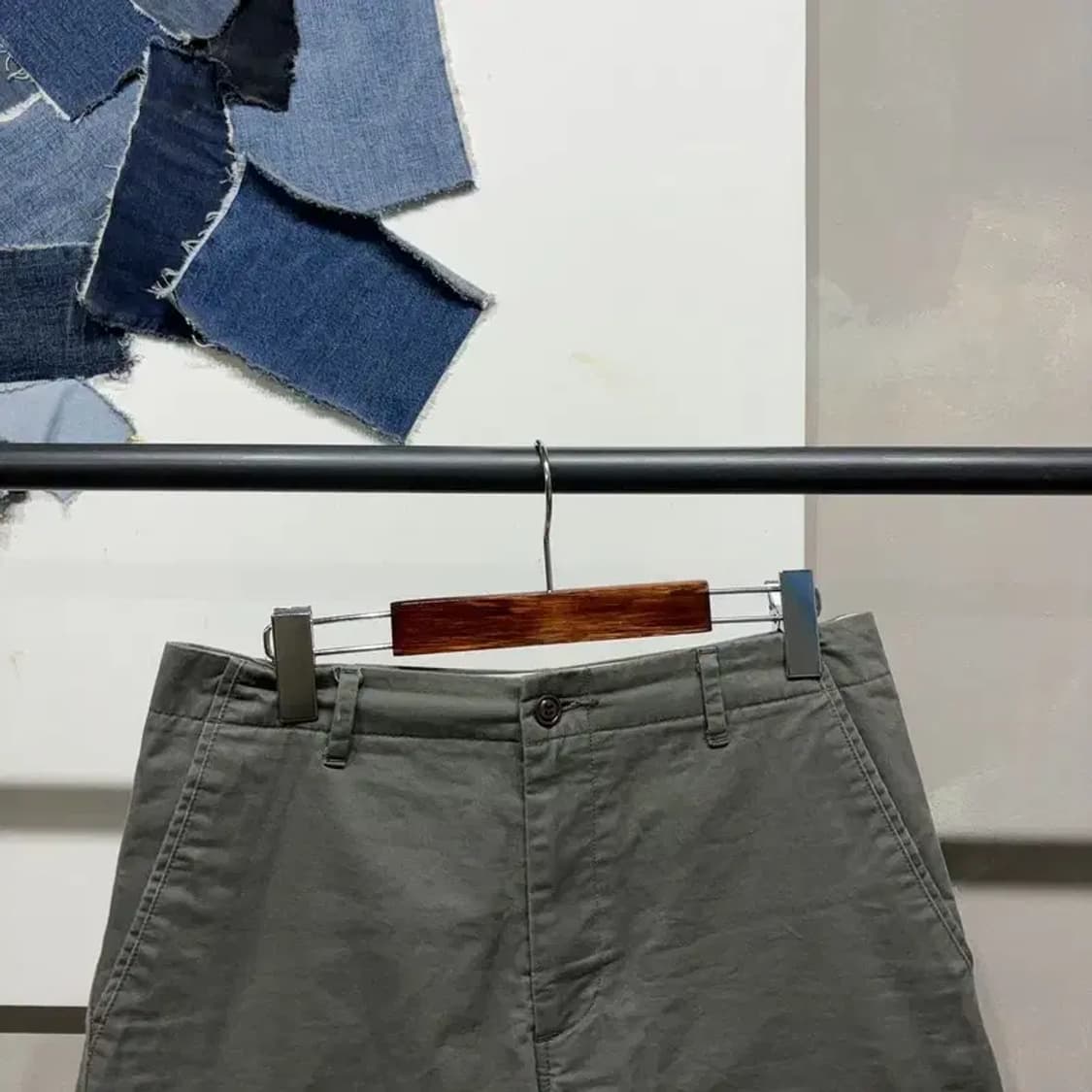 (30인치) 도커스 아메카지 면반바지 상품이미지2