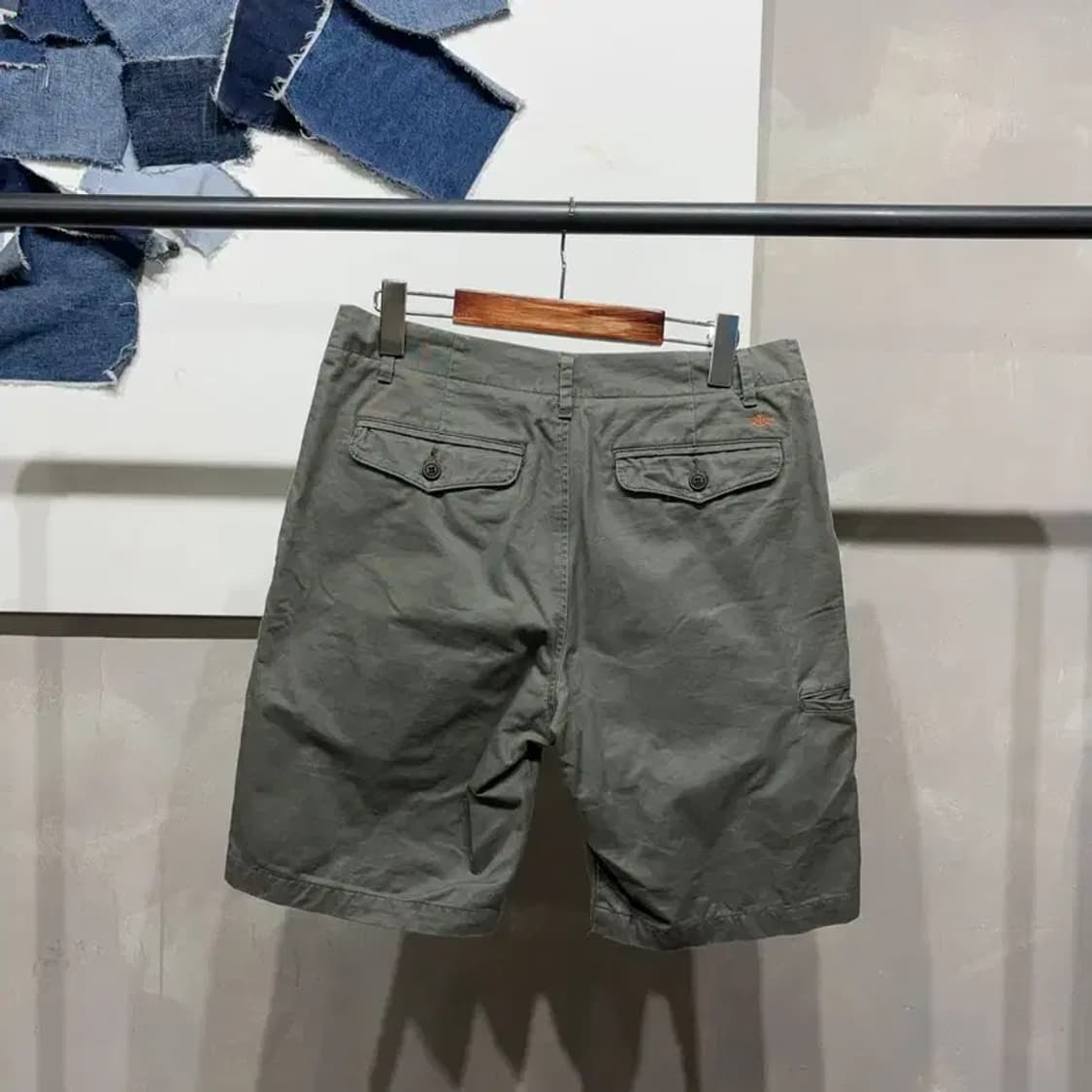 (30인치) 도커스 아메카지 면반바지 상품이미지3