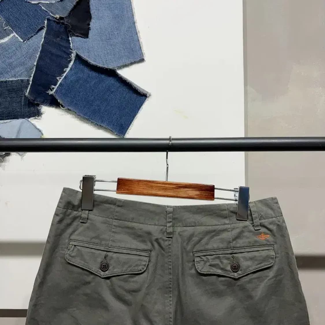 (30인치) 도커스 아메카지 면반바지 상품이미지4