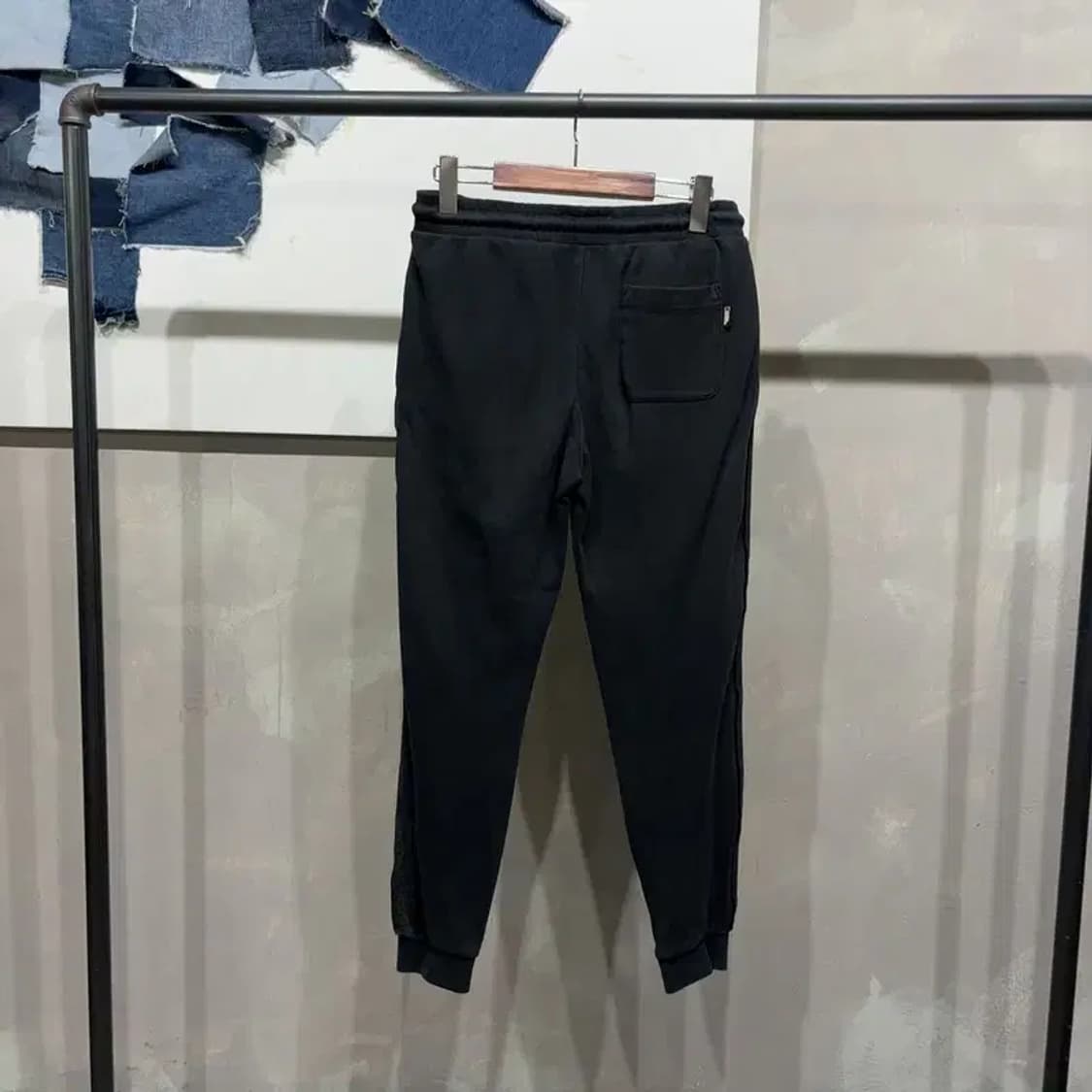 (27~29인치) 내셔널지오그래픽 여성 아웃도어 밴딩 조거팬츠 운동바지 상품이미지3
