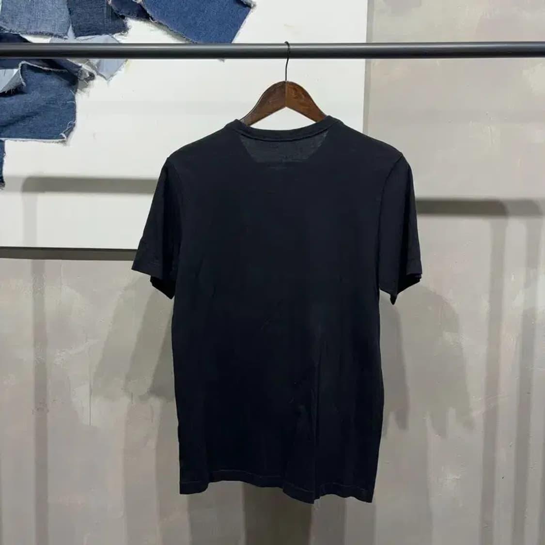 (90) 나이키 여성 캐주얼 스트릿 자수 반팔 티 상품이미지4