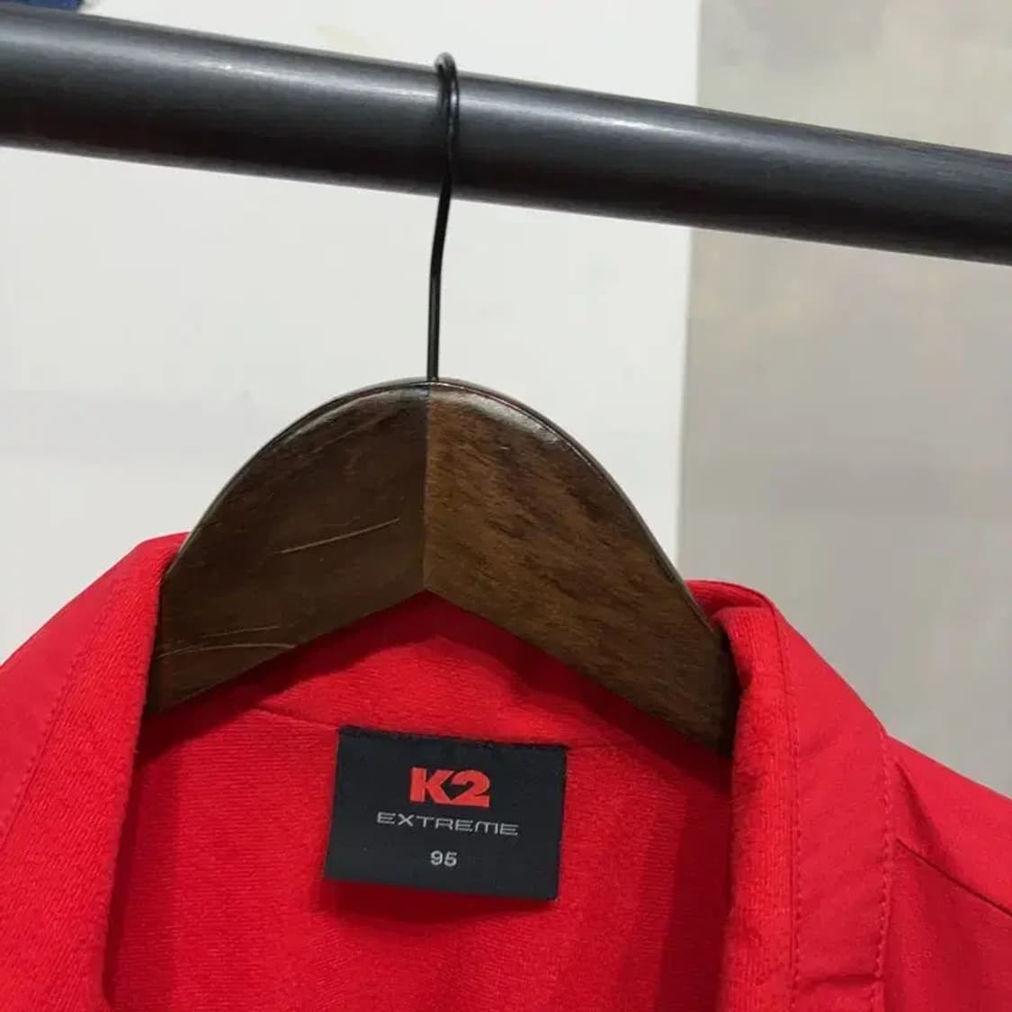 (95) K2 케이투 여성 등산 아웃도어 약기모 바람막이 상품이미지2