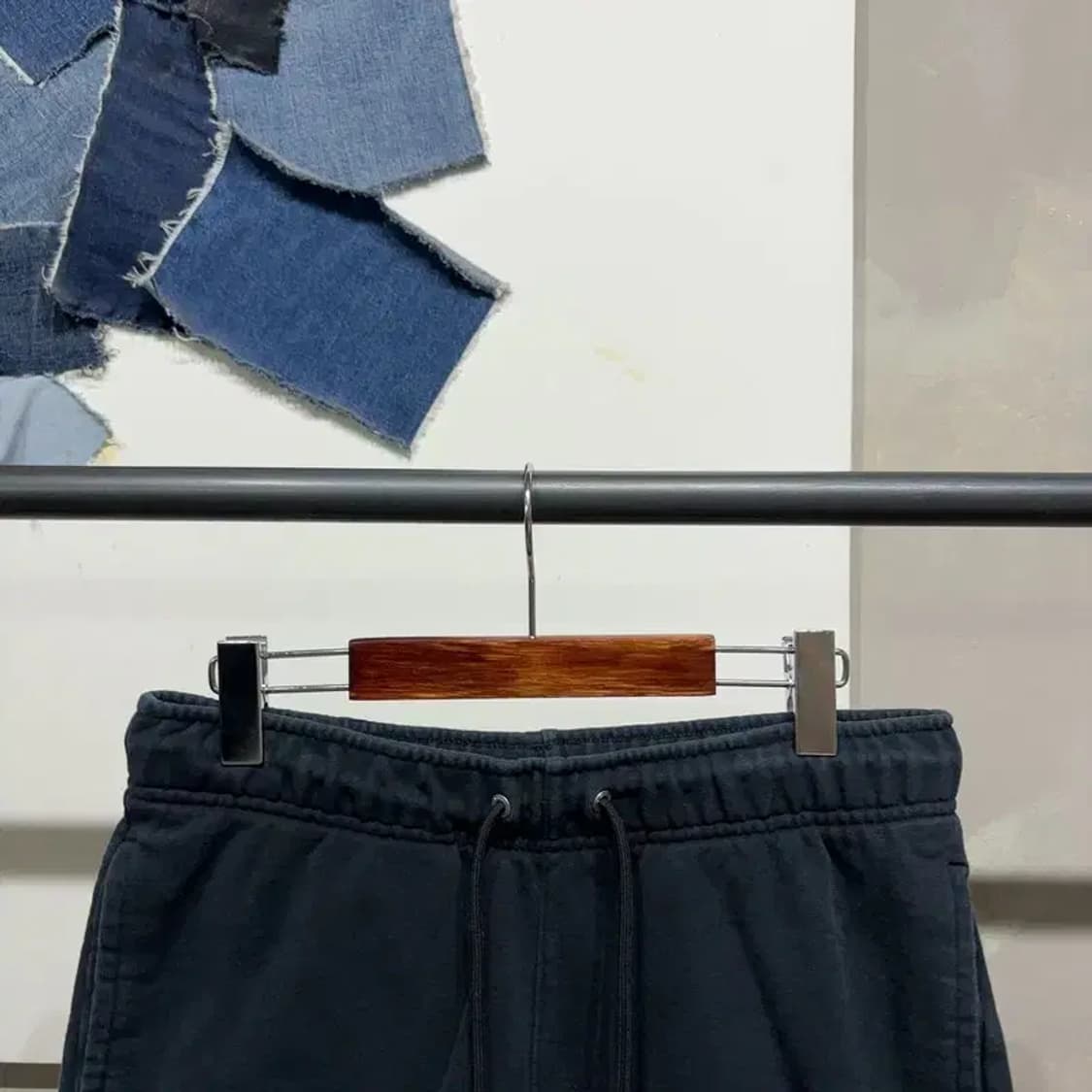 (30~32인치) 나이키 조던 밴딩 반바지 숏팬츠 상품이미지2
