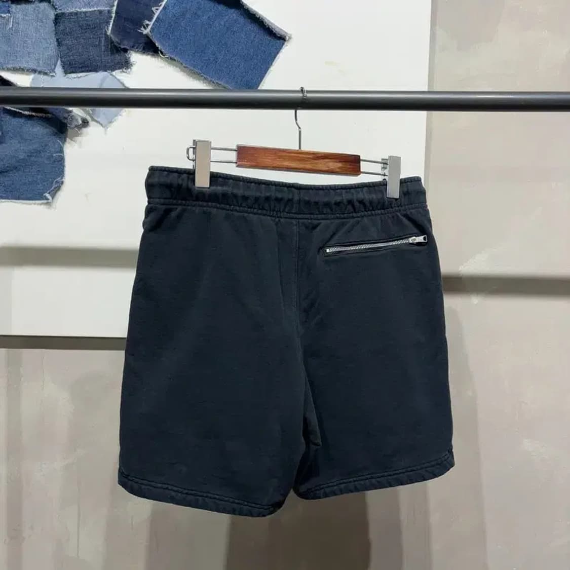 (30~32인치) 나이키 조던 밴딩 반바지 숏팬츠 상품이미지4
