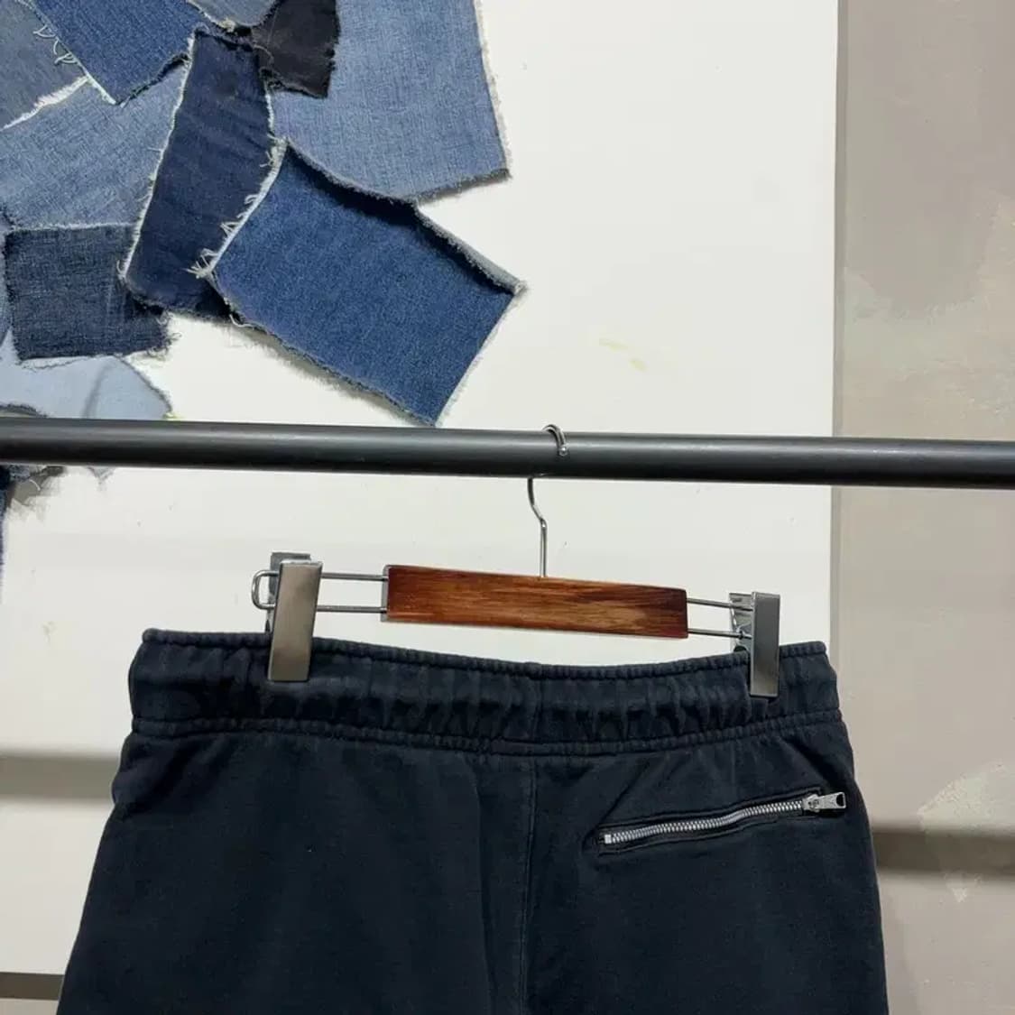 (30~32인치) 나이키 조던 밴딩 반바지 숏팬츠 상품이미지5