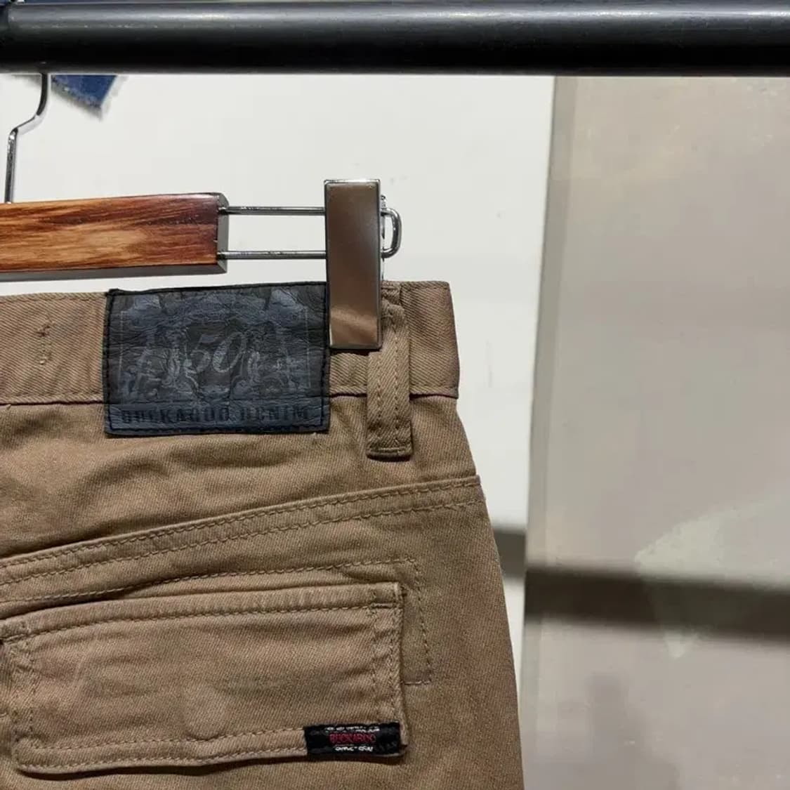(28인치) 버커루 빈티지 포켓 카고 팬츠 바지 상품이미지6