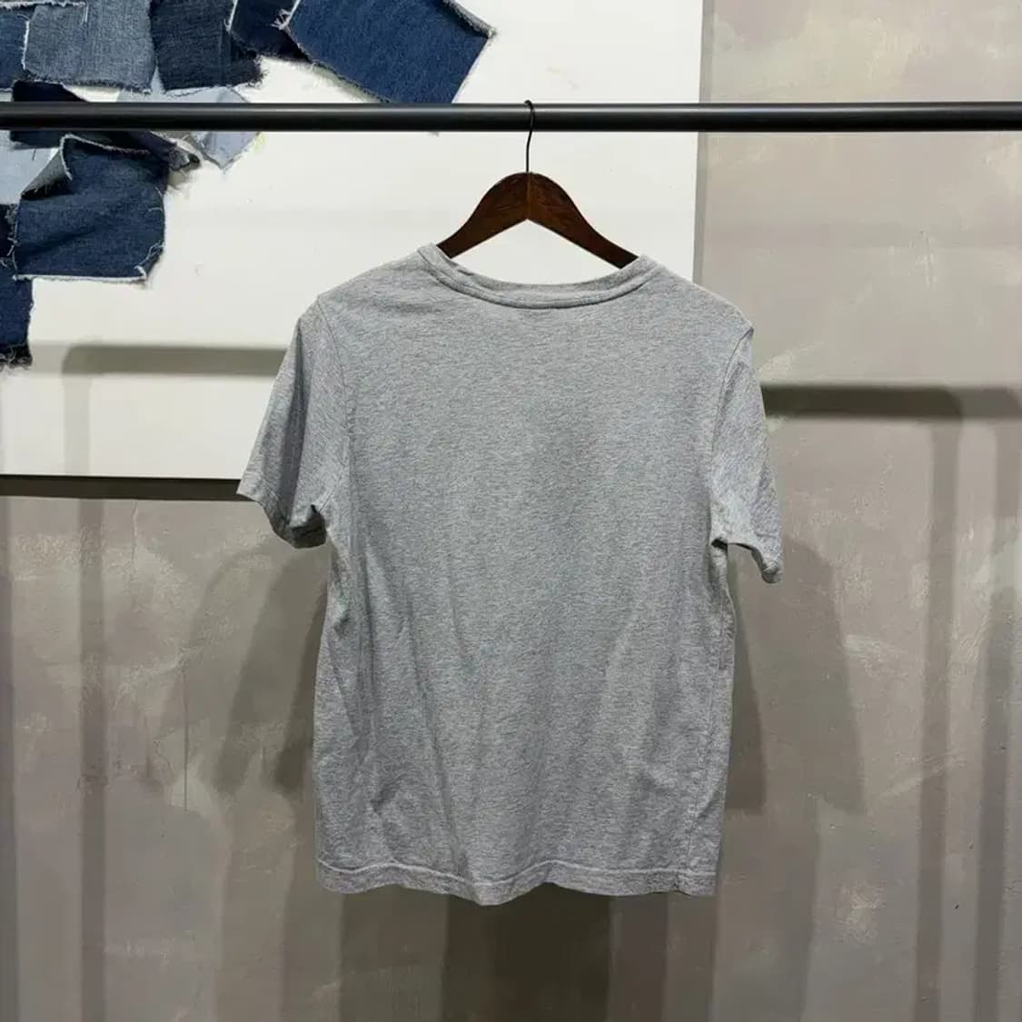 (90) 지프 여성 캐주얼 자수 반팔 티 상품이미지4