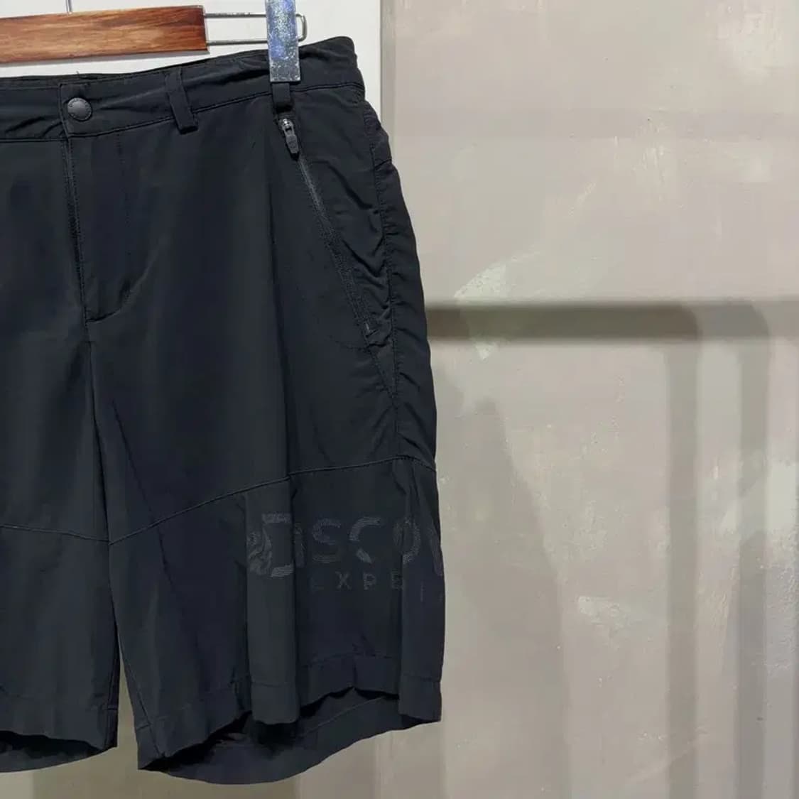 (30인치) 디스커버리 등산 아웃도어 기능성 반바지 숏팬츠 상품이미지3