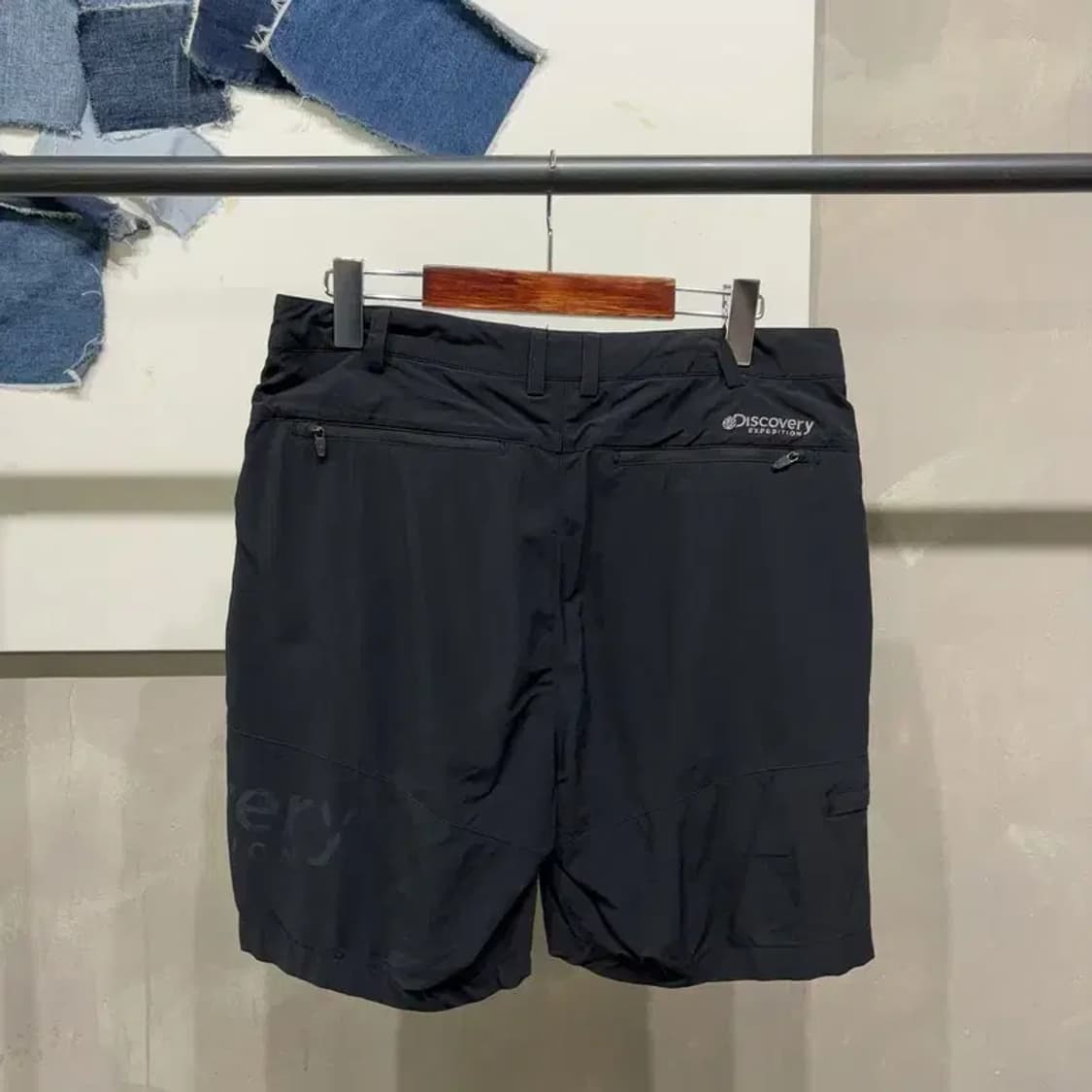 (30인치) 디스커버리 등산 아웃도어 기능성 반바지 숏팬츠 상품이미지4