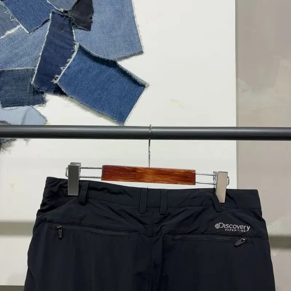 (30인치) 디스커버리 등산 아웃도어 기능성 반바지 숏팬츠 상품이미지5