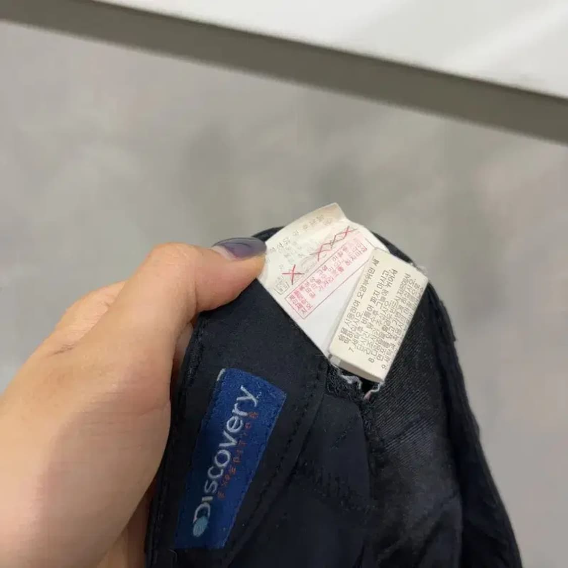 (30인치) 디스커버리 등산 아웃도어 기능성 반바지 숏팬츠 상품이미지6