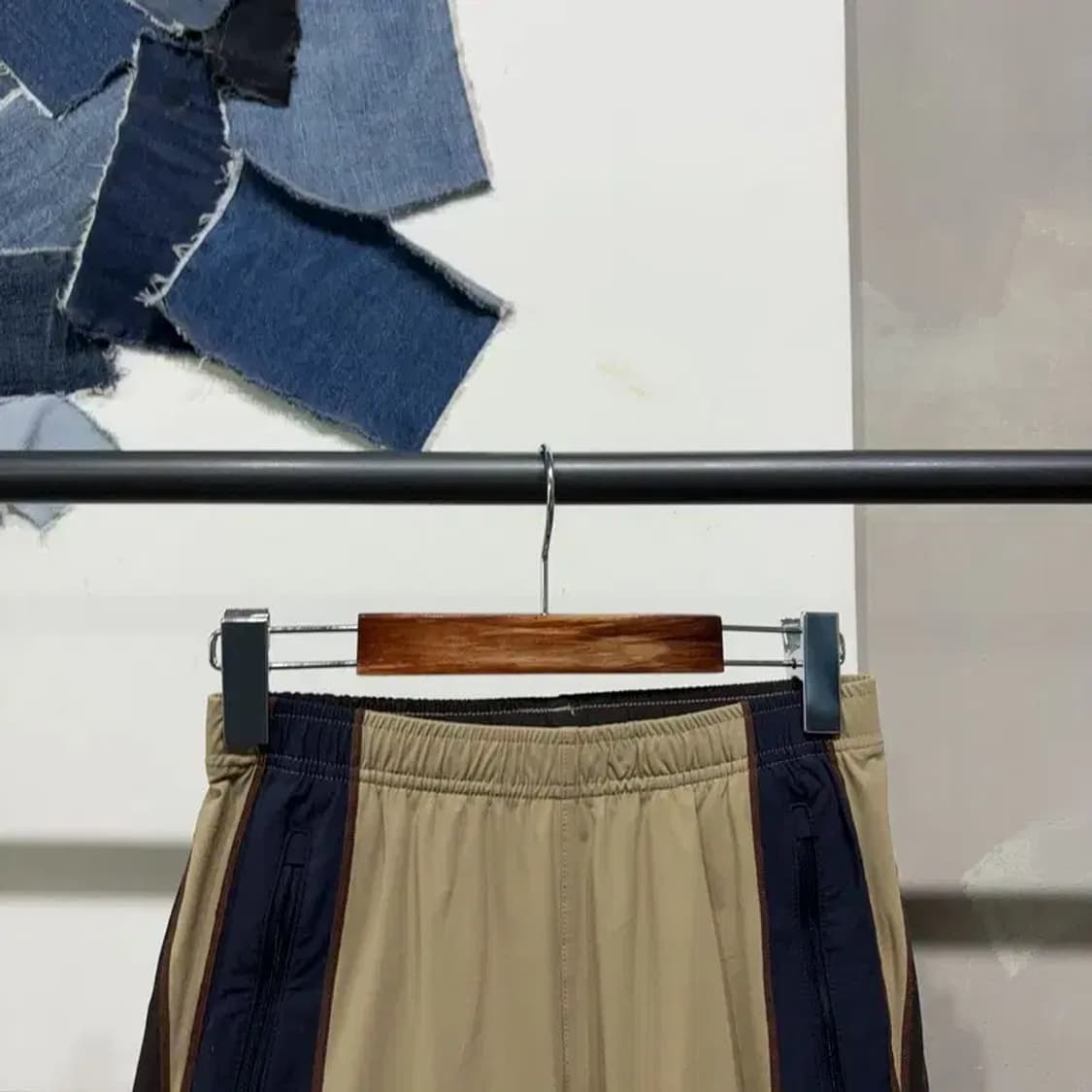 (26~28인치) 아이더 여성 등산 아웃도어 기능성 7부 반바지 상품이미지2