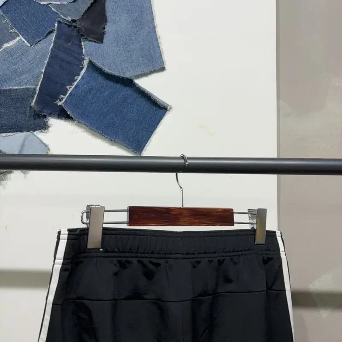 (30~32인치) 아디다스 캐주얼 스트릿 밴딩 트레이닝팬츠 바지 상품이미지5