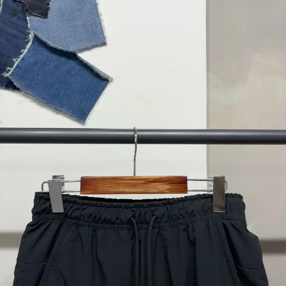 (28~30인치) 나이키 드라이핏 밴딩 반바지 숏팬츠 상품이미지2