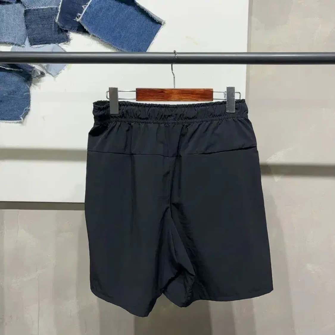 (28~30인치) 나이키 드라이핏 밴딩 반바지 숏팬츠 상품이미지3