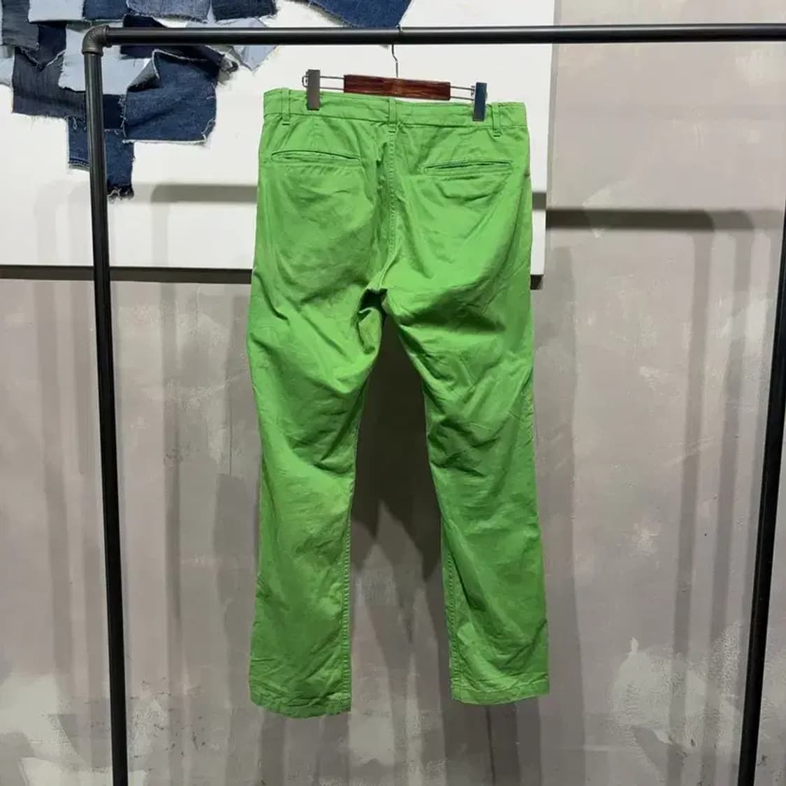 (34인치) GAP 갭 캐주얼 치노팬츠 면바지 상품이미지3