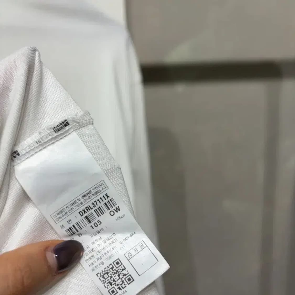 (105) 디스커버리 캐주얼 롱슬리브 긴팔 티 상품이미지5