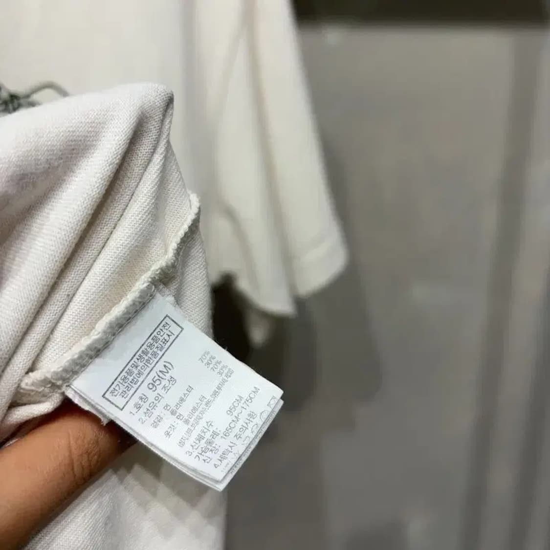 (95) 노스페이스 등산 아웃도어 백 프린팅 반팔 티 상품이미지5