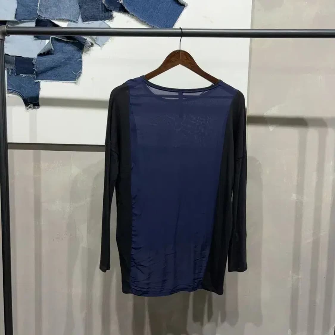 (95) 자라 ZARA 여성 캐주얼 롱슬리브 긴팔 티 상품이미지4