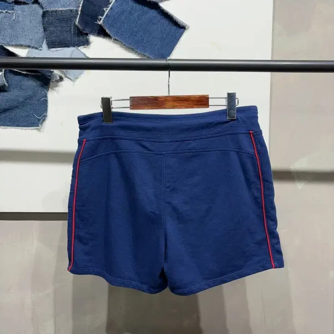 (30~32인치) 타미힐피거 캐주얼 밴딩 반바지 상품이미지3