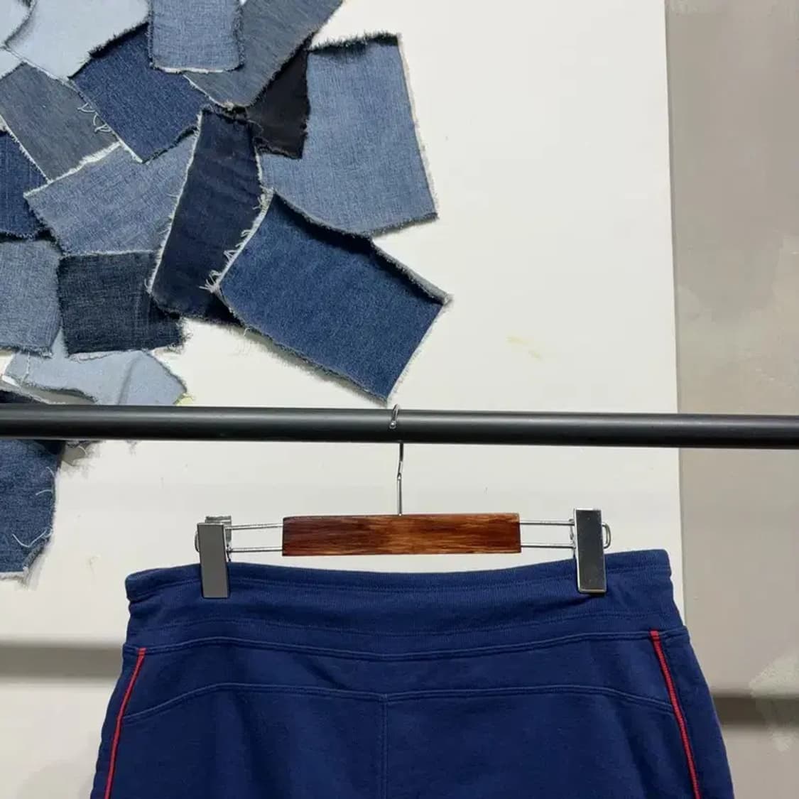 (30~32인치) 타미힐피거 캐주얼 밴딩 반바지 상품이미지4