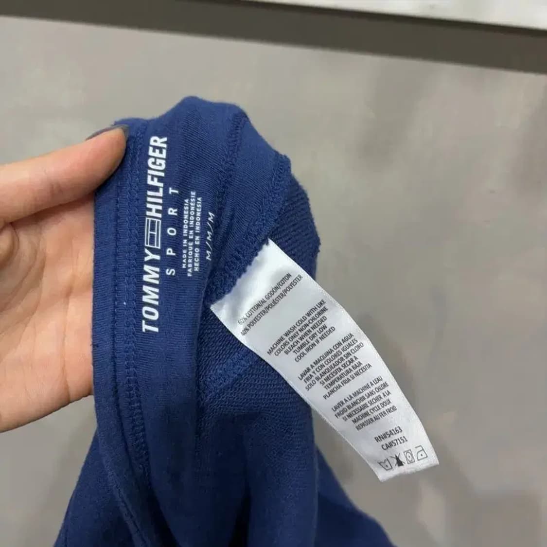 (30~32인치) 타미힐피거 캐주얼 밴딩 반바지 상품이미지5