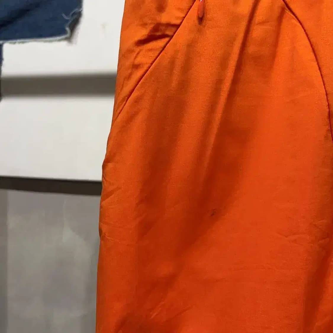 (25~27인치) 노스페이스 여성 등산 홑겹 밴딩 7부 반바지 상품이미지7
