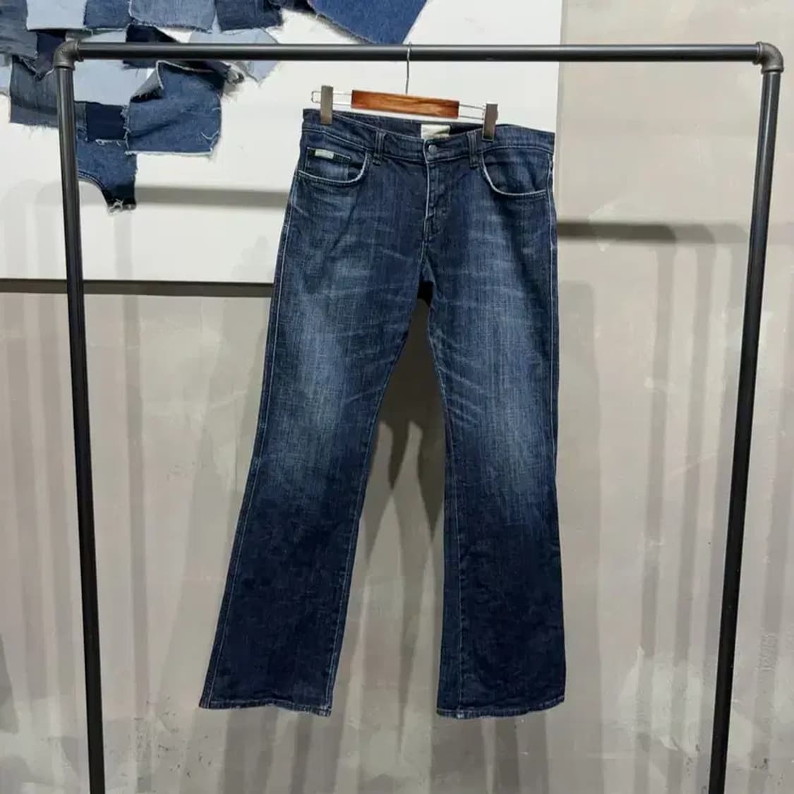 (32인치) 캘빈클라인 CK 캐주얼 데님팬츠 청바지 상품이미지1