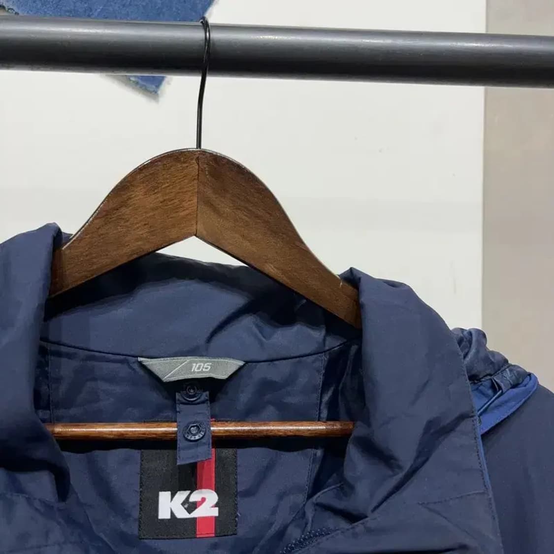 (105) K2 케이투 등산 아웃도어 바람막이 자켓 상품이미지2