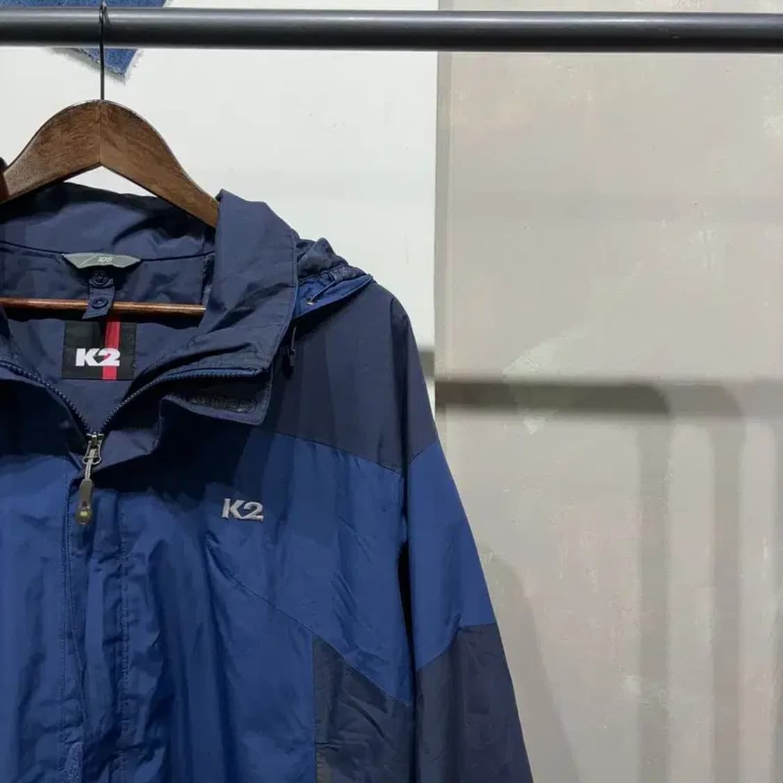 (105) K2 케이투 등산 아웃도어 바람막이 자켓 상품이미지3