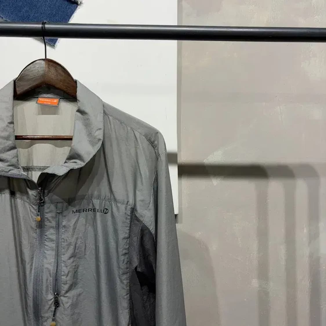 (105) 머렐 등산 아웃도어 홑겹 바람막이 자켓 상품이미지3