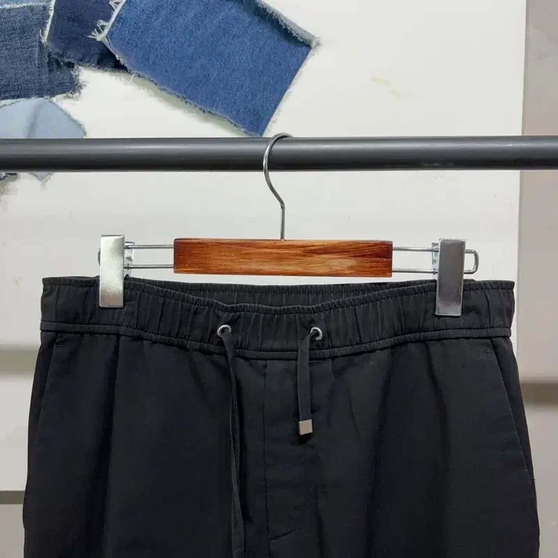 (30~32인치) 에잇세컨즈 밴딩 슬랙스 팬츠 바지 상품이미지2