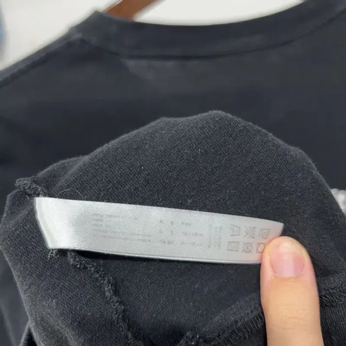 (100) 엘엠씨 캐주얼 스트릿 프린팅 반팔 티 상품이미지4