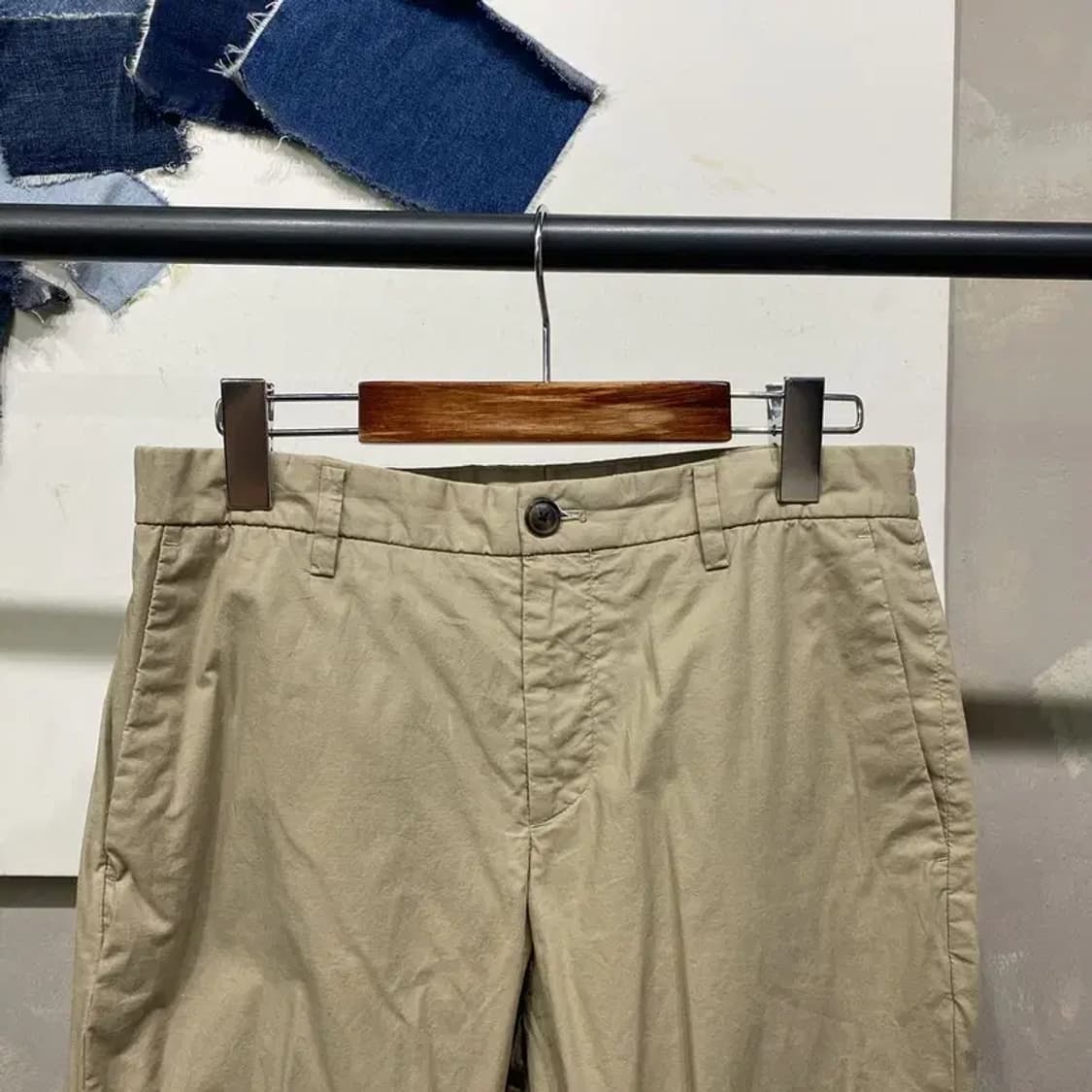 (29인치) 지오지아 캐주얼 클래식 치노팬츠 면바지 상품이미지2