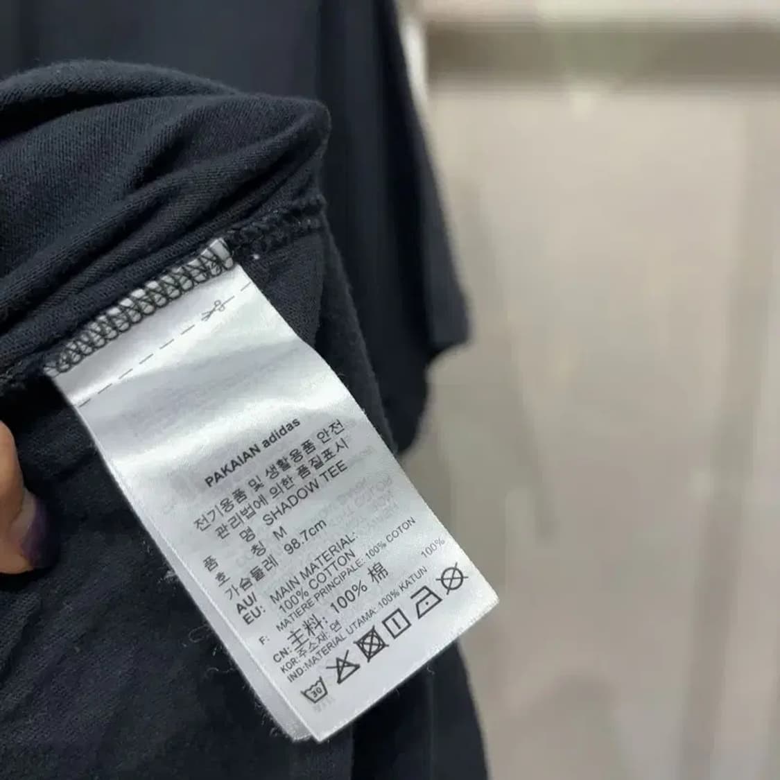 (95) 아디다스 여성 스트릿 빅파이어버드 프린팅 반팔 티 상품이미지5