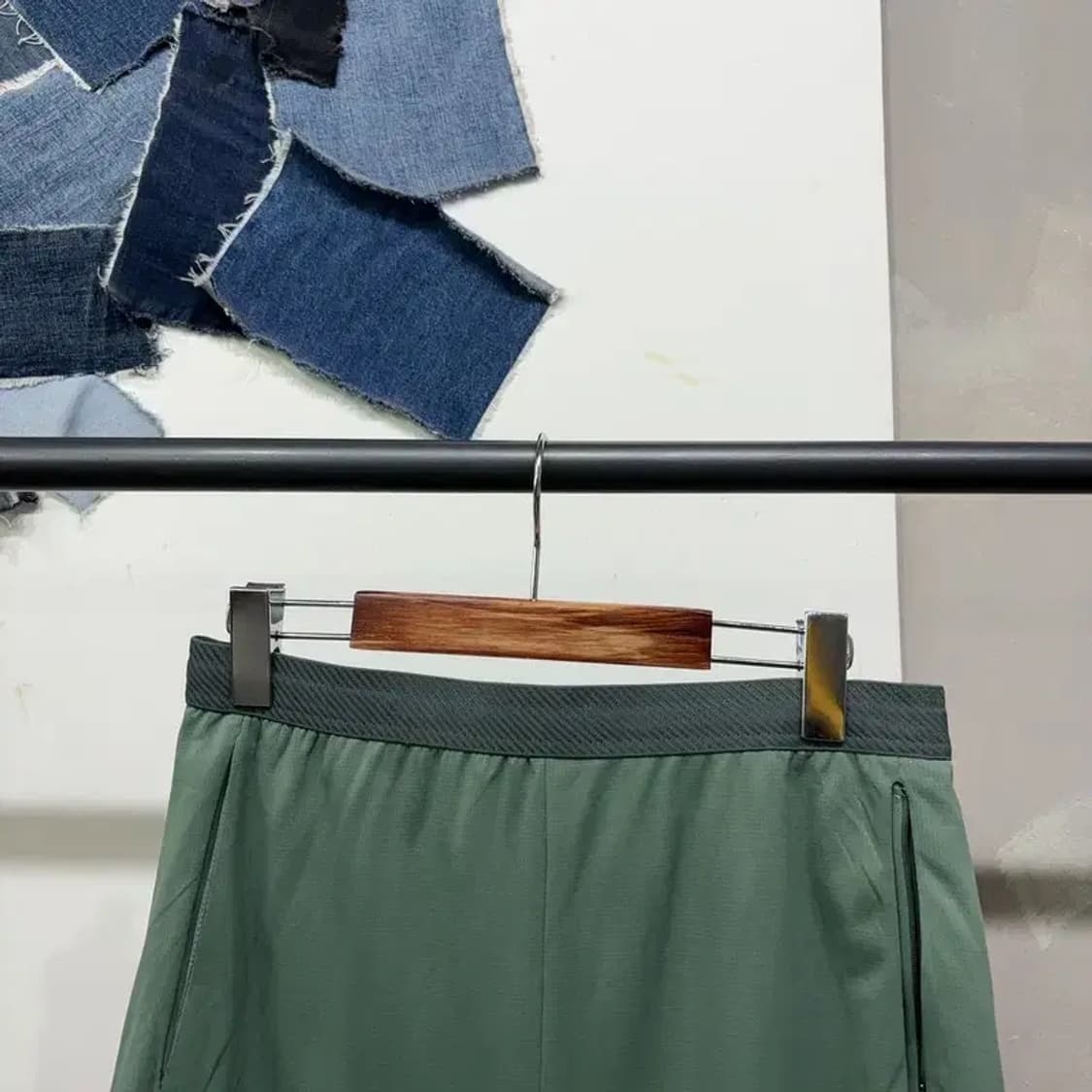 (30~32인치) 아디다스 운동 스포츠 밴딩 반바지 숏팬츠 상품이미지2