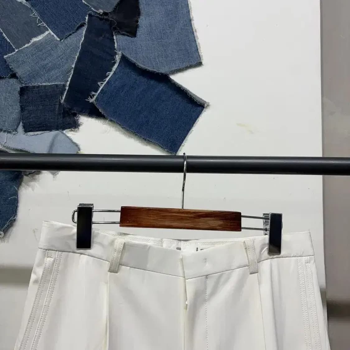 (32인치) 핑 골프 스포츠 기능성 핀턱 바지 팬츠 상품이미지2