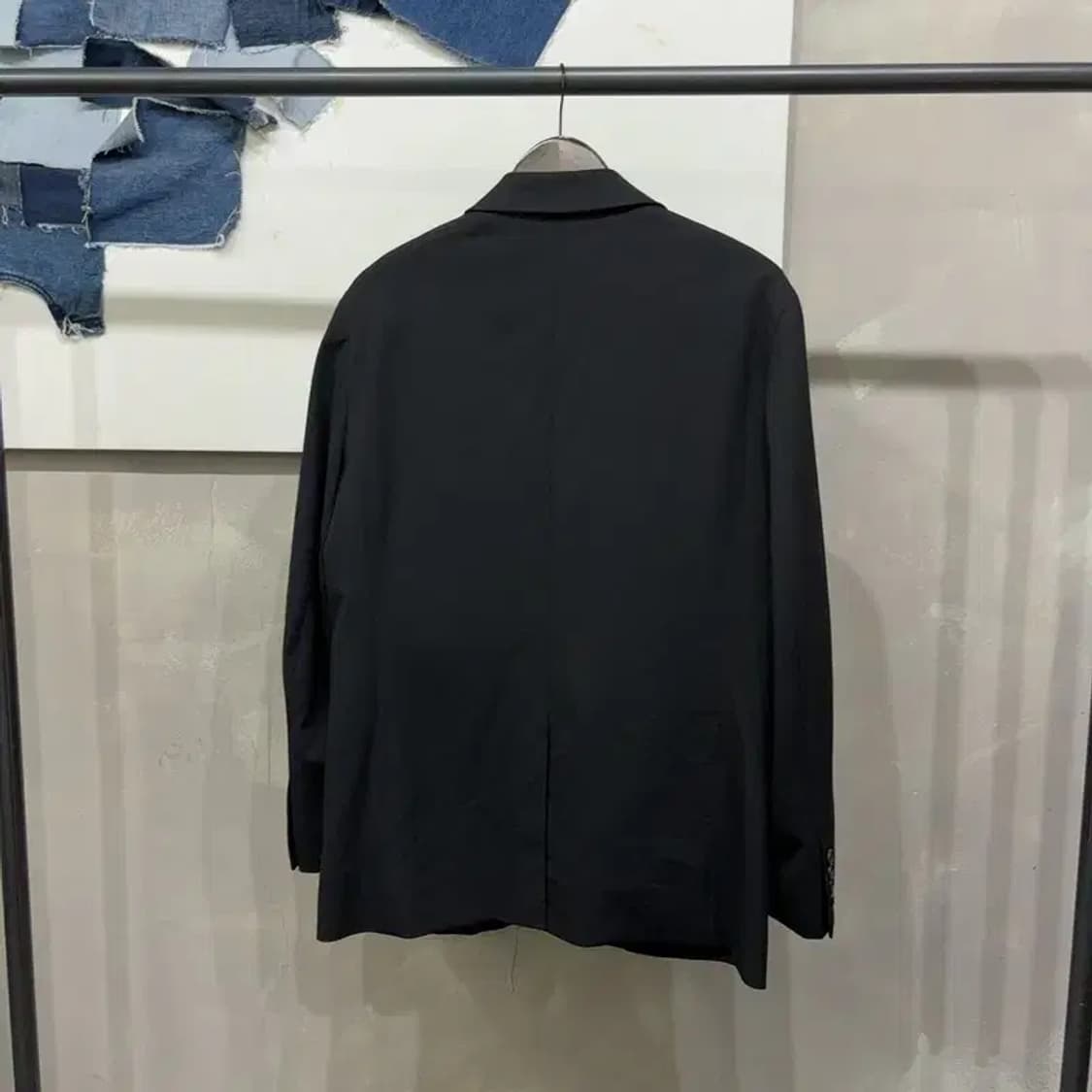(105) 무신사스탠다드 캐주얼 블레이저 정장자켓 상품이미지2